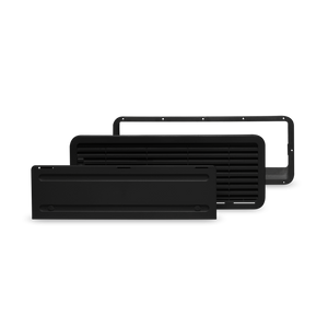 Dometic LS200 Bottom Black Vent Grill