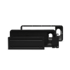 Dometic LS100 Top Black Vent Grills