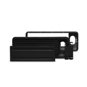 Dometic LS100 Top Black Vent Grills