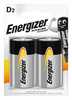 Energizer Alkaline Power D Batteries - 2 Pack