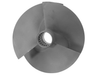 835452T IMPELLER Stainless Steel - 3 Blade - Official Mercury Spares
