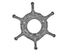 84027T IMPELLER - Official Mercury Spares