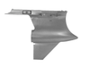 840307T3 GEAR HOUSING ASSEMBLY Basic - Official Mercury Spares