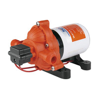 Seaflo 33 Series Water Pump 12V 120GPH 7.5LPM 30 PSI