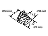 841944A02 K-PLANE 150S - Trim Tab With Digital Position Indicator - Official Mercury Spares