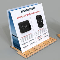 Scanstrut Charge Countertop Display Unit