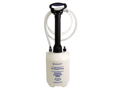Talamex Oil Change Pumpt