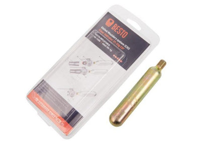 Besto Uml Cxi Rechargeset 180N-190N 38Gr Manual