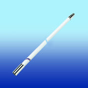 Extension - 1,2M (4’) - 28 mm (1 1/8”) Diam. Fiberglass - 1”X14 - Pb/Sb