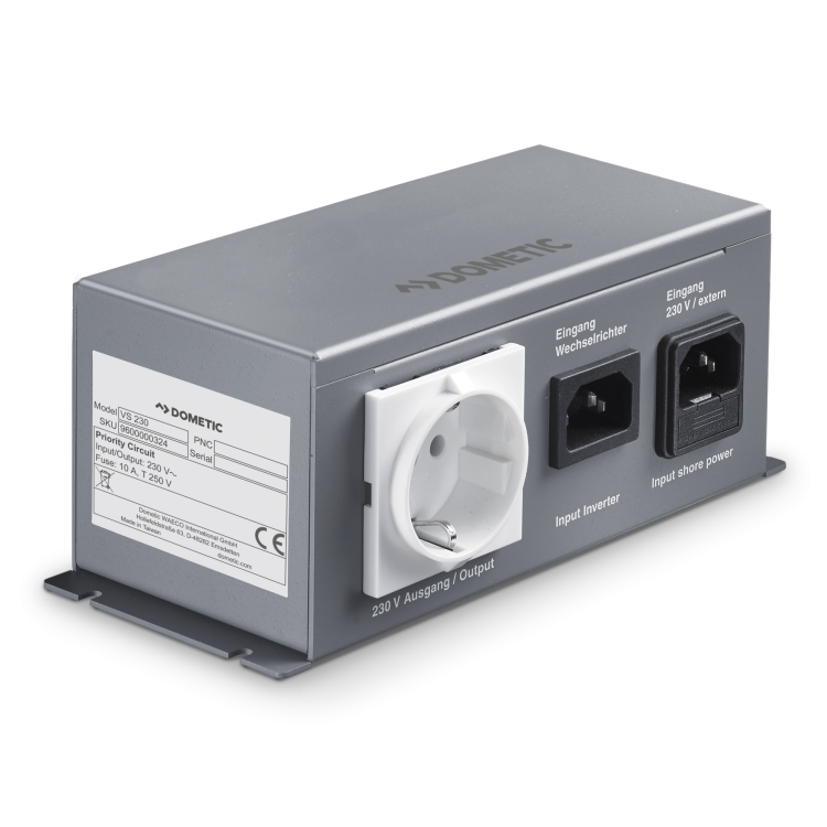 Dometic  VS230 PureSine Inverter Swit