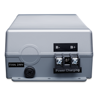 Dometic  IU812 8amp IUOU Auto Charger