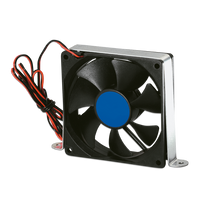 Dometic Fridge Ventilator Kit, single