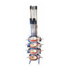 Swobbit® Brush and Pole Display Stand