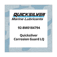 Quicksilver Corrosion Guard LQ
