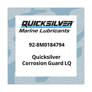 Quicksilver Corrosion Guard LQ