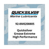 Quicksilver Grease Extreme High Performance
