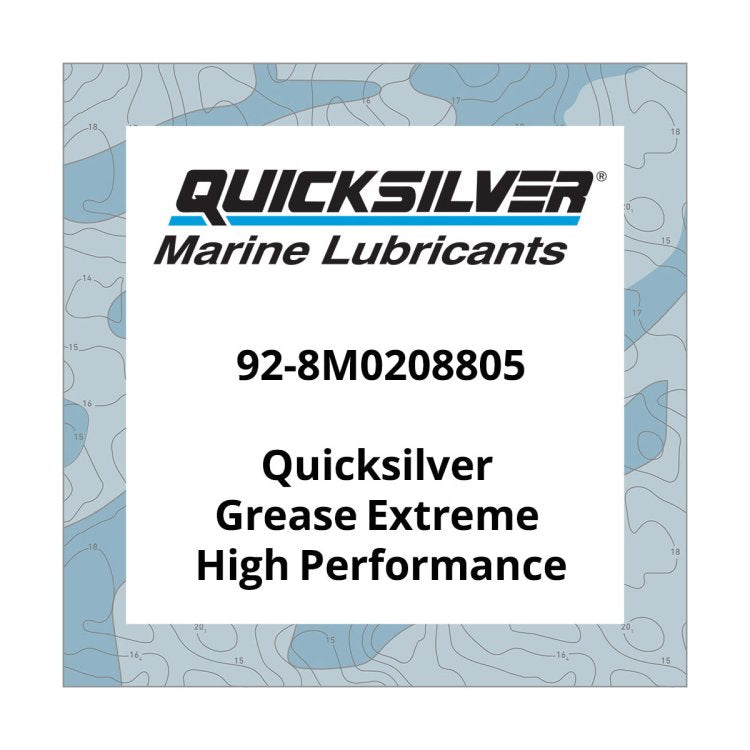 Quicksilver Grease Extreme High Performance