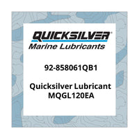 Quicksilver Lubricant MQGL120EA
