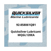 Quicksilver Lubricant MQGL120EA