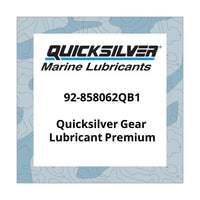 Quicksilver Gear Lubricant Premium