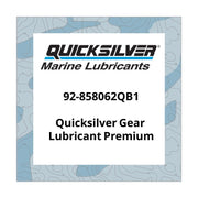 Quicksilver Gear Lubricant Premium