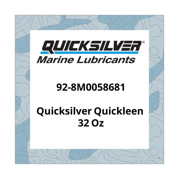 Quicksilver Quickleen 32 Oz