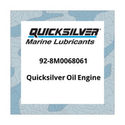 Quicksilver Oil Engine