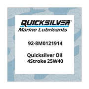 Quicksilver Oil 4Stroke 25W40