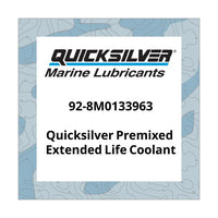 Quicksilver Premixed Extended Life Coolant