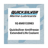 Quicksilver Antifreeze Extended Life Coolant