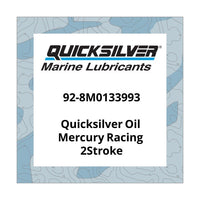 Quicksilver Oil Mercury Racing 2Stroke