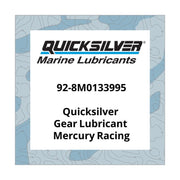 Quicksilver Gear Lubricant Mercury Racing