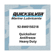 Quicksilver Antifreeze Heavy Duty