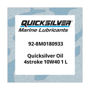 Quicksilver Oil 4stroke 10W40 1 L