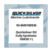 Quicksilver Oil Fully Synthetic 10W30 1 L
