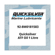 Quicksilver ATF Oil 1 Litre