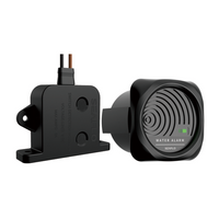 SEAFLO Bilge Alarm Water Level Alarm System 24V 10A max