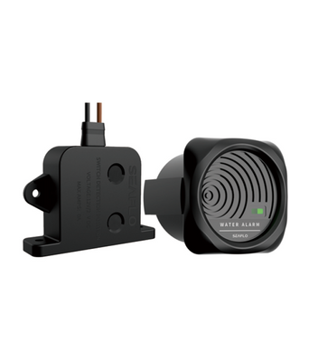SEAFLO Bilge Alarm Water Level Alarm System 24V 10A max