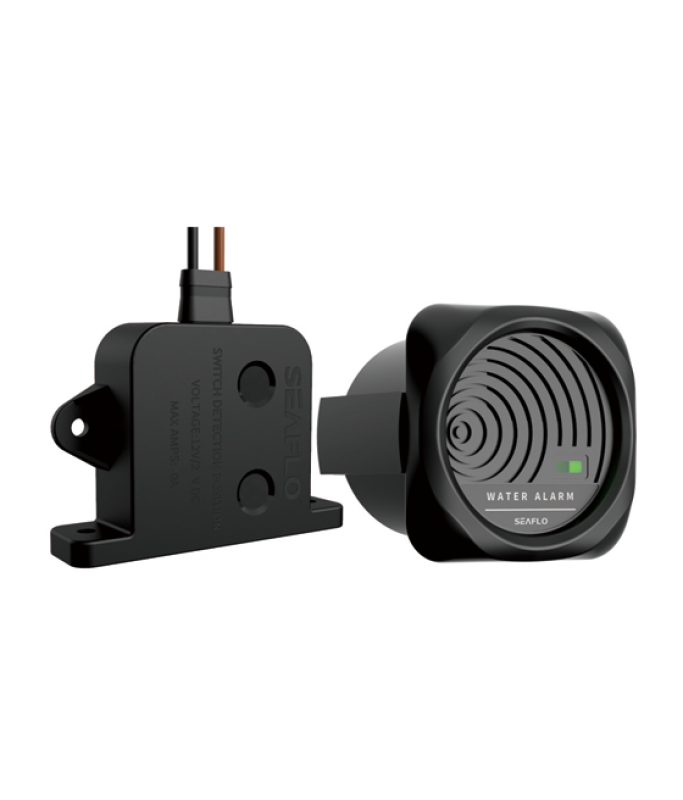 SEAFLO Bilge Alarm Water Level Alarm System 24V 10A max