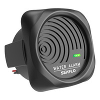 SEAFLO Bilge Alarm Water Level Alarm System 24V 10A max