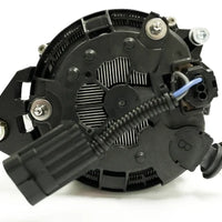 ARCO Alternator - 48V 8kW DF315R - Dual Foot 3.15" - Rear Battery Post - Externally Regulated - Isolated Ground - 49mm K6 Pulley - 4602
