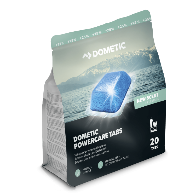Dometic Powercare Tabs