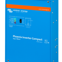 Victron Phoenix 24v, 1600va Sine wave Inverter. Compact version
