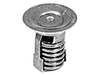THERMOSTAT 43°C (110°F)
(Electric) 850055001    Mercury Mariner Spares & Parts