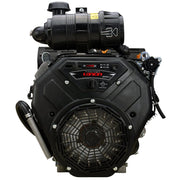 Loncin 22kw, 29.5hp V-Twin 1 Eng 1 1/8"
