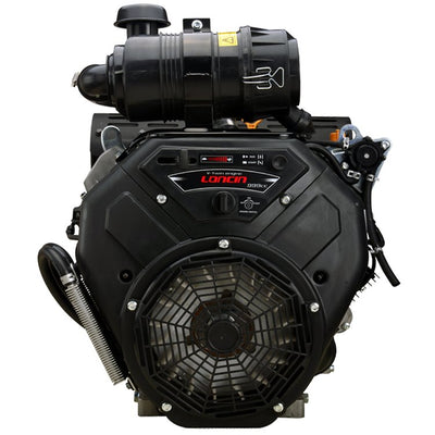 Loncin 22kw, 29.5hp V-Twin 1 Eng 1 1/8