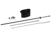 853783A06 DRIVESHAFT HOUSING KIT X-Long Extension - Official Mercury Spares