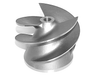855708T40 IMPELLER - Official Mercury Spares