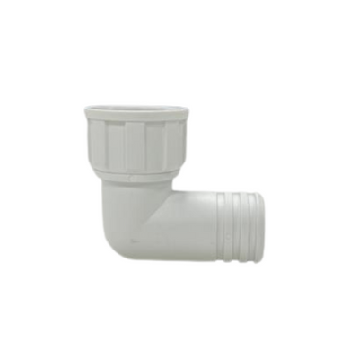 SEAFLO Elbow Fitting, 1-1/8'' (29mm), With Check Valve