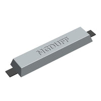 MG Duff ZD350Z Zinc Weld-On Hull Anode